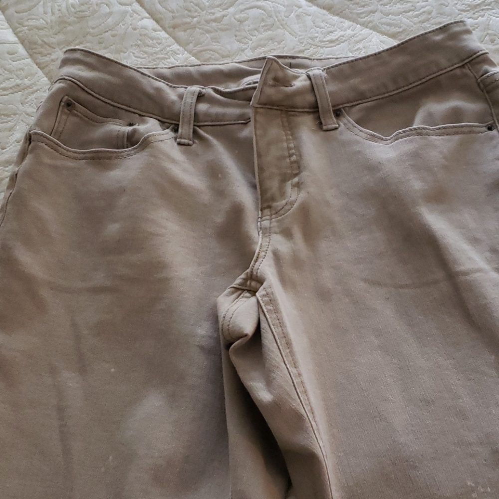 Time and Tru khaki jeans